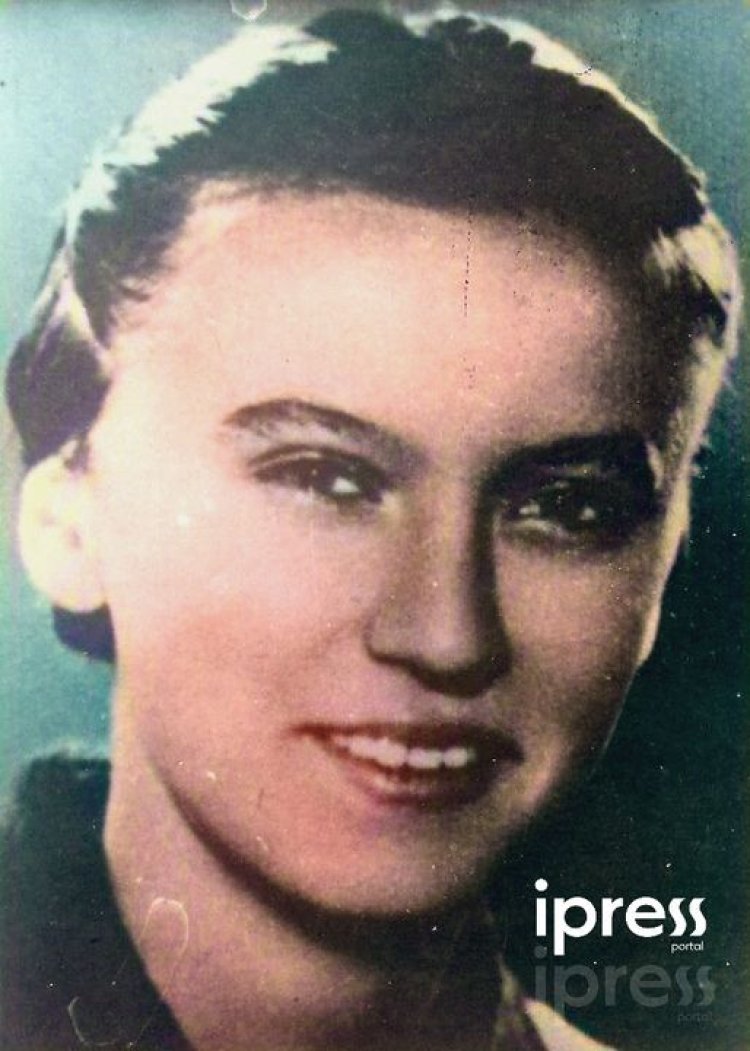 Vera Blagojević - devojka sa mesecom u očima