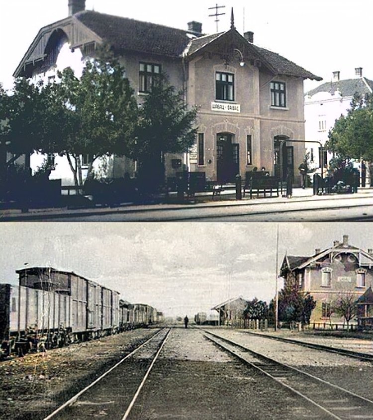 Mala istorija železnice u Šapcu
