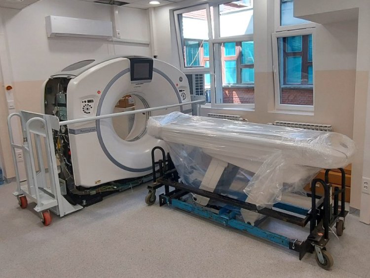 Šabačka bolnica dobila skener