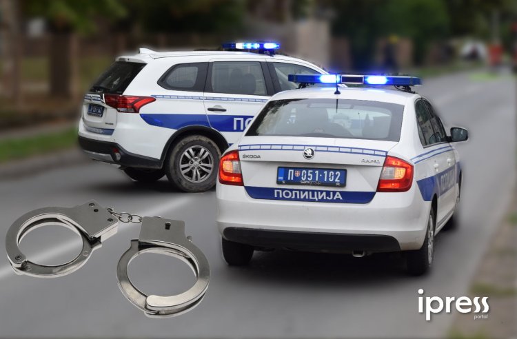 Uhapšeni dileri heroina i metadona u Šapcu