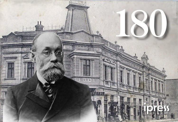 180 godina od rođenja Stojana Novakovića