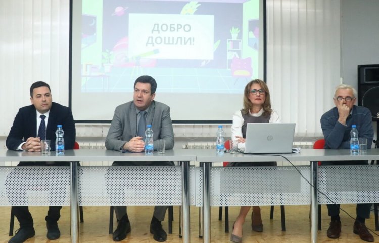 Grad Šabac uz poršku EU realizuje projekat "Naučni centar - ideja za XXI vek"