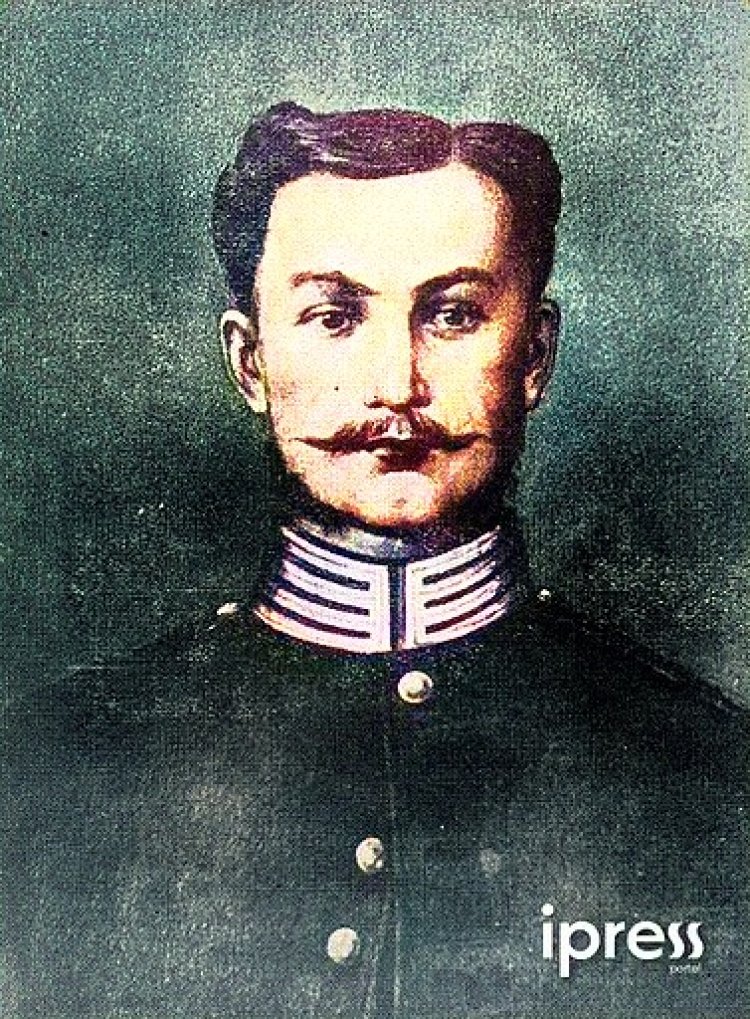 Šapčanin Vladimir Vasić - vojnik i pesnik