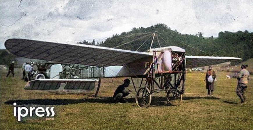 Prvi izviđački letovi Srpske vojske iznad Šapca i Jarka