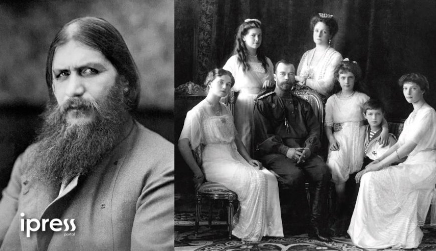 Ko je zapravo bio "Ludi monah" Grigorij Raspućin?