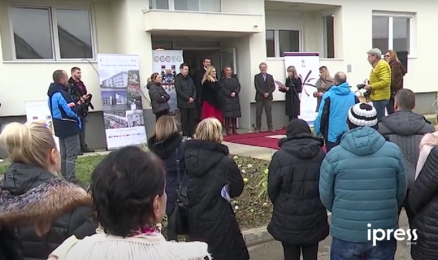 U Šapcu uručeni ključevi 25 stanova namenjenih izbeglicama