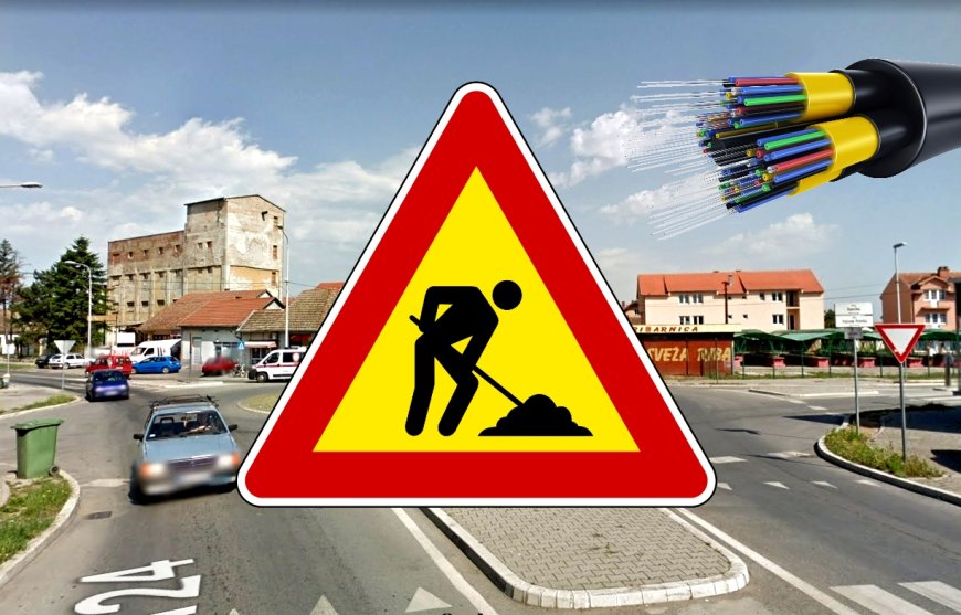 Zbog radova  u četvrtak i petak ne parkirajte u ulici Mačvanskoj i Hajduk Stanka