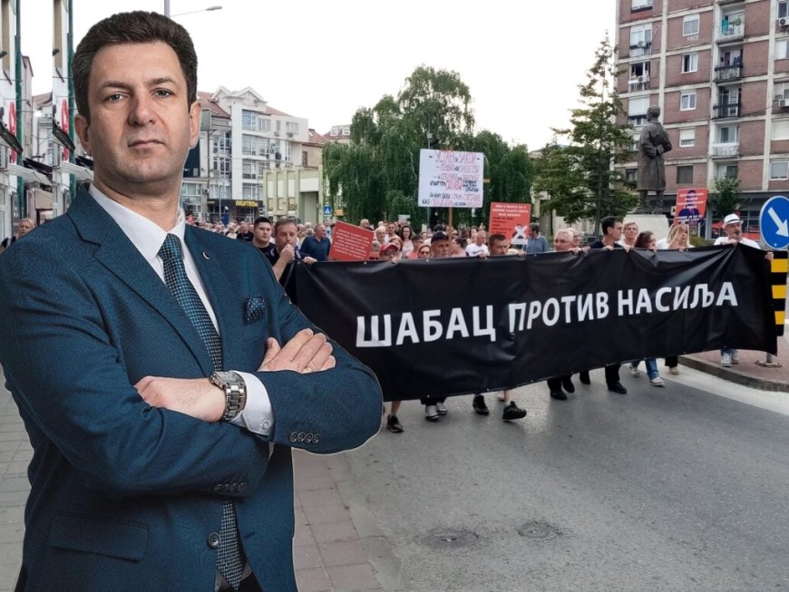 Gradonačelnik Šapca broji "bahate" građane